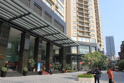 Sky City 88 Láng Hạ là dự án sẽ bị thanh tra trong đợt này.