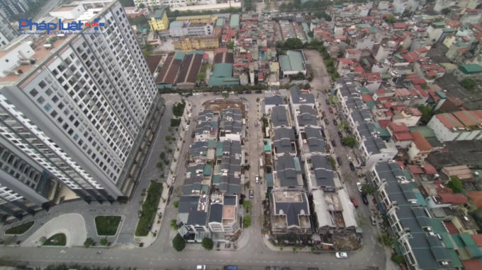 Toàn cảnh Dự án Green Pearl 378 Minh Khai