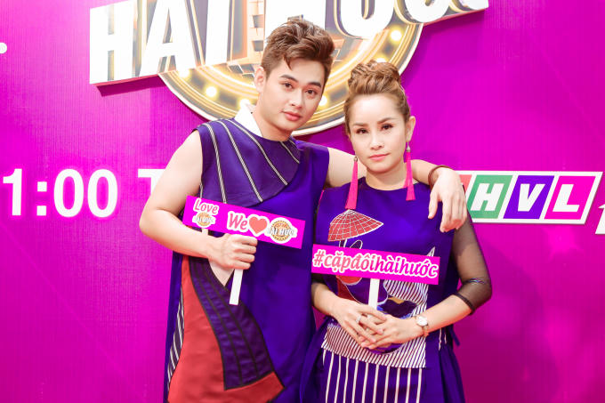 Ca sĩ Sơn Ca tìm được chỗ dựa vững chắc bên trai đẹp kém 10 tuổi Bảo Chu