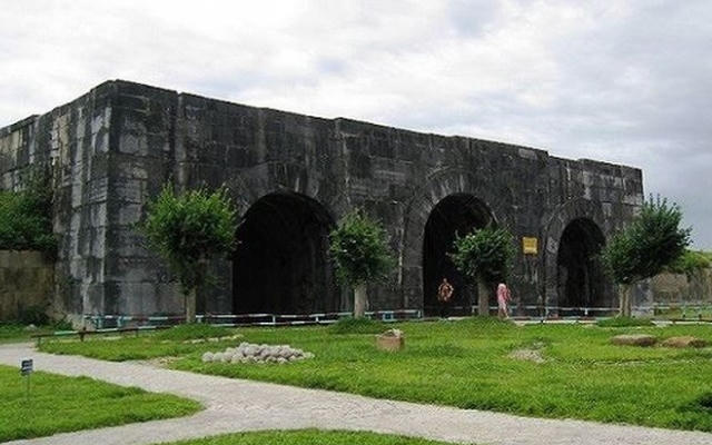 Kiến trúc đá độc đáo trong di sản văn hóa thế giới Thành Nhà Hồ
