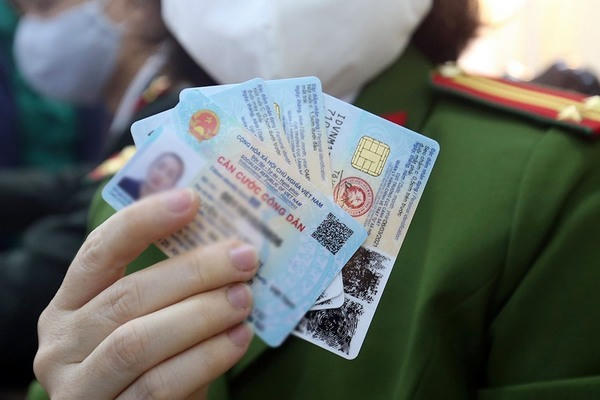 Theo quy định, công dân Việt Nam từ đủ 14 tuổi trở lên đã đăng ký thường trú thì được cấp thẻ CCCD.