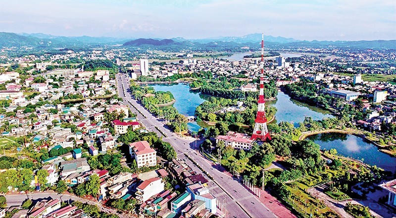 Tỉnh Tuyên Quang đặt mục tiêu đến năm 2030 trở thành tỉnh phát triển khá, toàn diện, bền vững trong vùng.