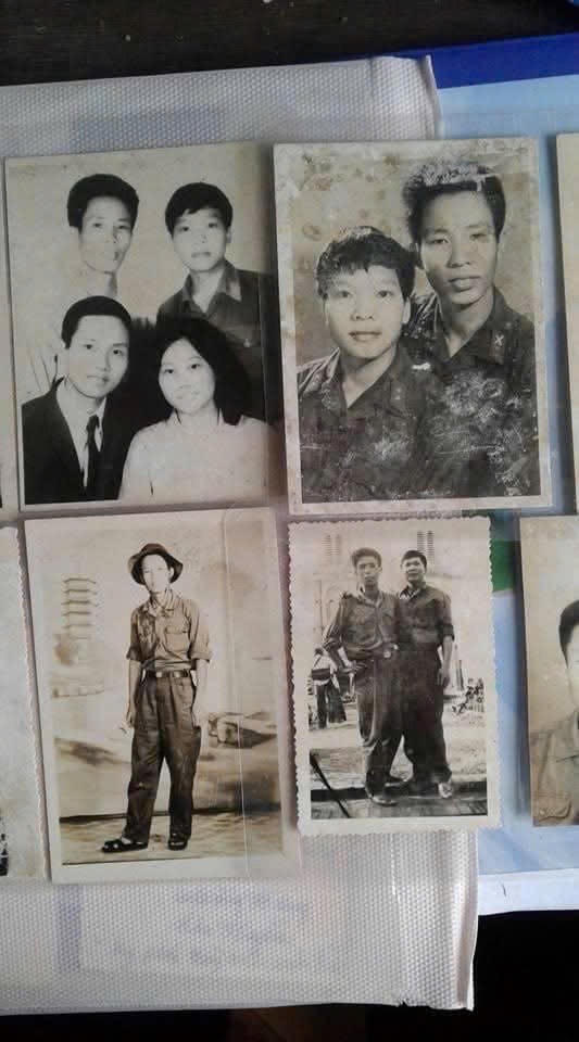 Bạn chiến đấu Tiểu đoàn pháo cao xạ 106- Trung đoàn 545 năm 1975 tại Sài Gòn