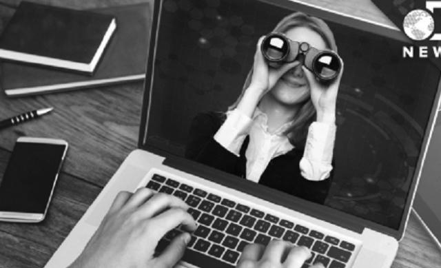 “Gián điệp” trong mỗi nhà thời internet