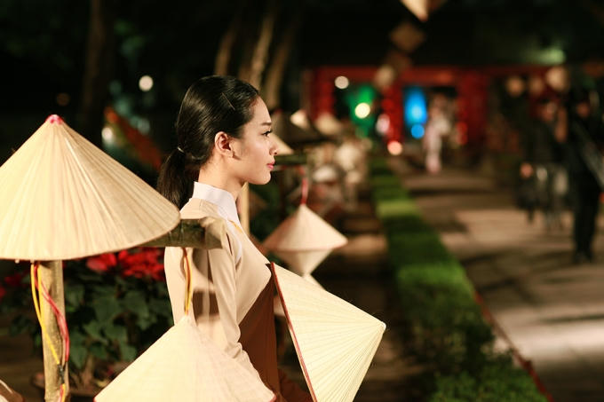 Ấn tượng Lễ Hội Áo Dài 2016