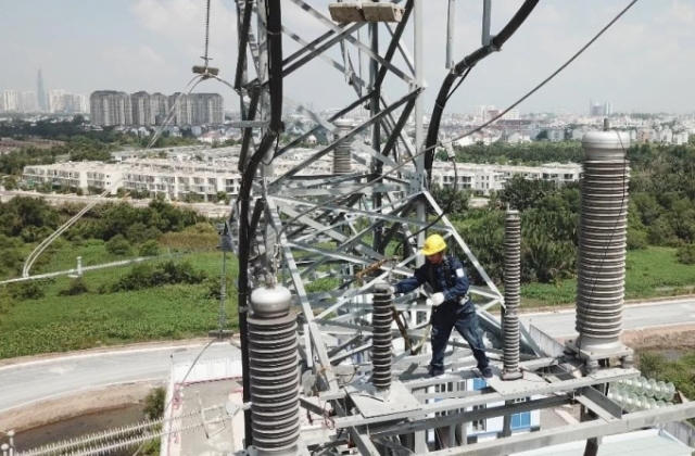 EVNHCMC quyết tâm đột phá hoàn thành công tác đầu tư xây dựng năm 2021