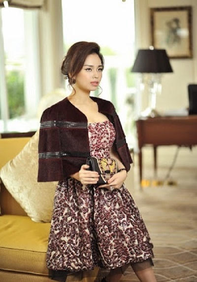 Theo doanh nhân Kim Ngân, phong cách thời trang đóng vai trò quan trọng với doanh nhân.