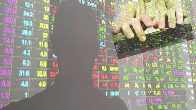 Nhiều nhà đầu tư bị thiệt hại do không thể giao dịch khi thị trường giảm sâu