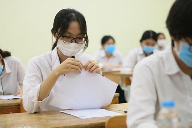 Lần đầu tiên trong lịch sử, Bộ GD&ĐT tổ chức 2 đợt thi trong năm.
