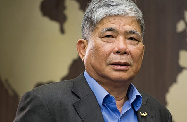 Hôm nay xét xử đại gia