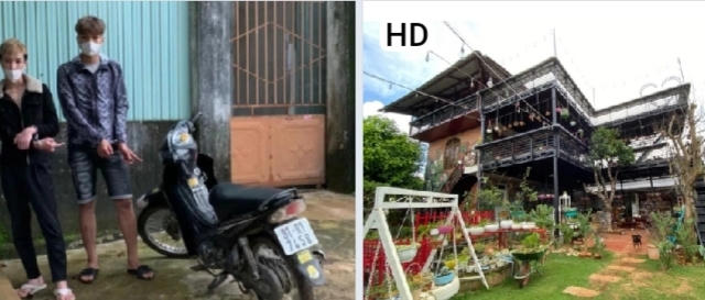 Nhân viên cũ của quán cơm dẫn bạn đi trộm tài sản của chủ