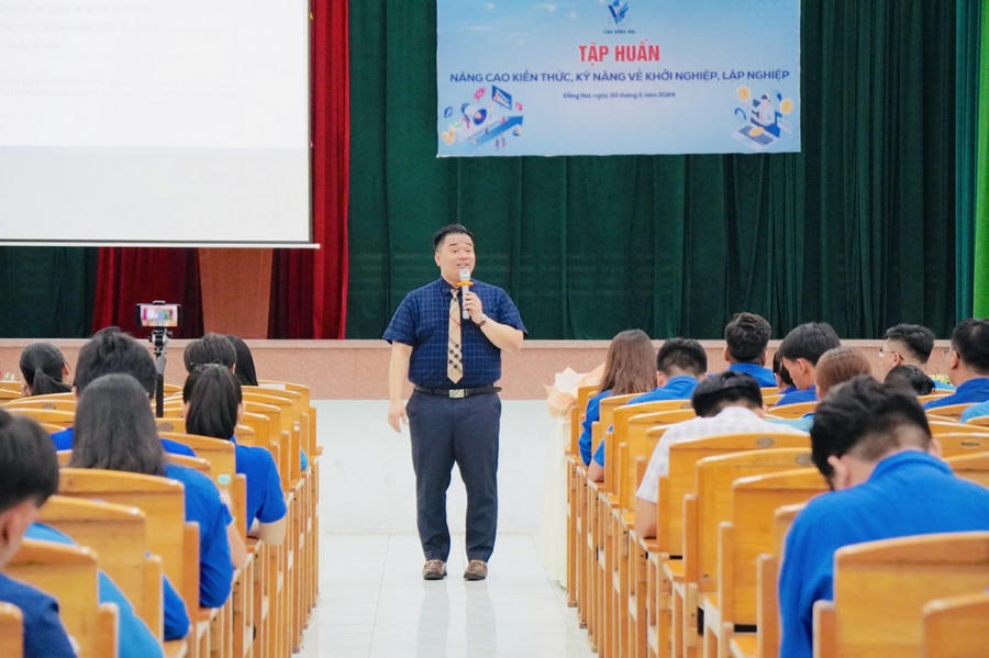 Việc tổ chức các chương trình tư vấn pháp lý miễn phí, tập huấn chuyên đề do các Hội doanh nghiệp tổ chức là giải pháp thiết thực