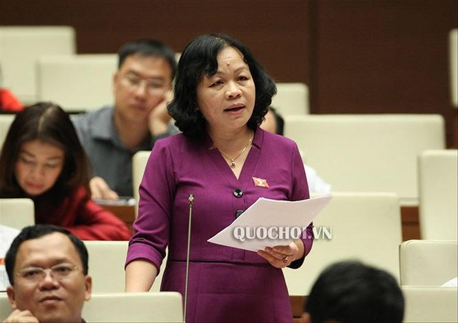 Đại biểu Quốc hội lên tiếng vụ 'cưỡng hôn' chỉ bị phạt 200 nghìn đồng