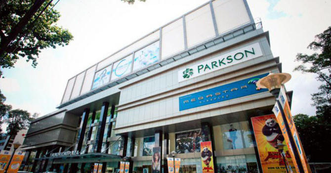 Đóng cửa 3 Trung tâm thương mại lớn, Parkson tiếp tục lỗ nặng trong năm 2017.