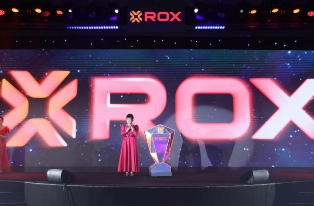 TNG Holdings Vietnam chính thức chuyển đổi thương hiệu thành ROX Group