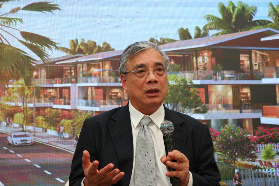 PGS. TS. Trần Đình Thiên, Thành viên Tổ tư vấn Kinh tế của Thủ tướng