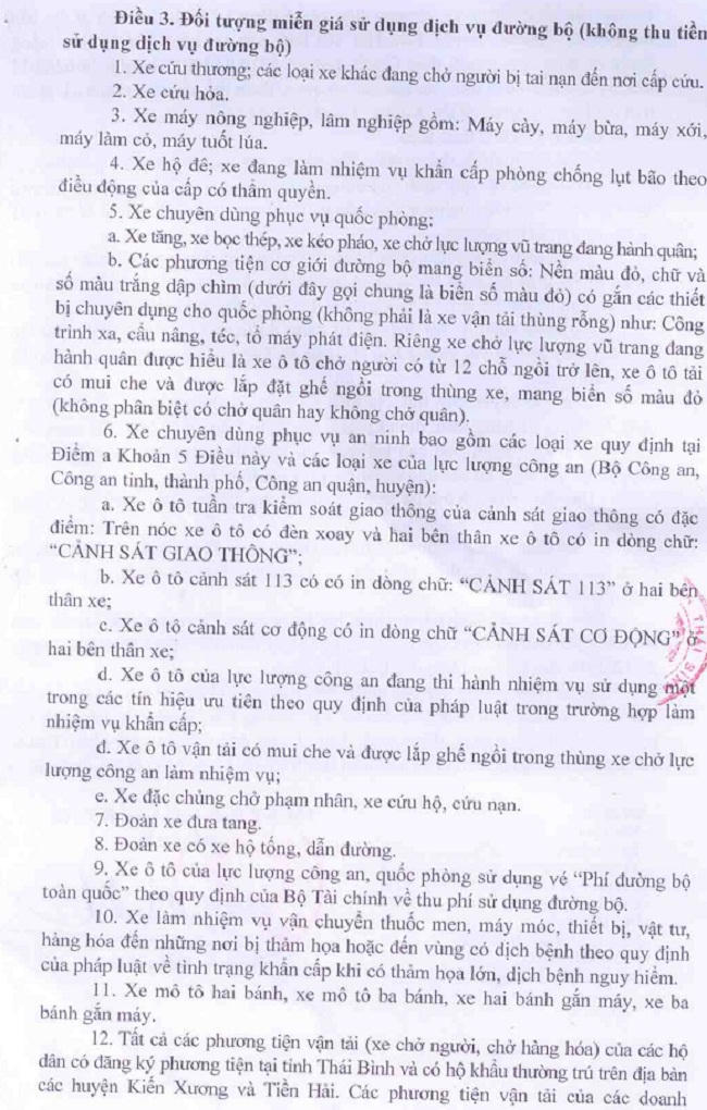 Những điểm mới trong nội dung Quyết định số 326/QĐ-UBND (trang 3-4).