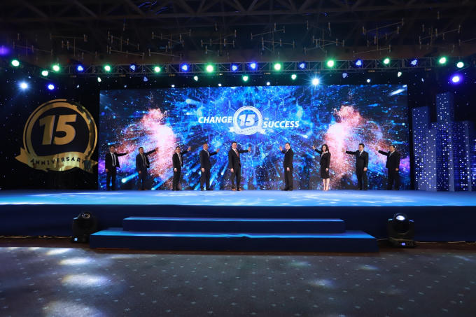 Hành trình “Vì cộng đồng – Kiến tạo an cư” của TTC Land suốt 15 năm qua luôn có sự đồng hành, đóng góp của nhiều thế hệ người lao động