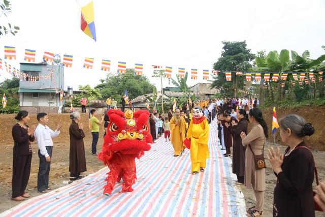 Bổ nhiệm trụ tr&igrave; ch&ugrave;a Thi&ecirc;n Tr&uacute;c tại L&agrave;o Cai