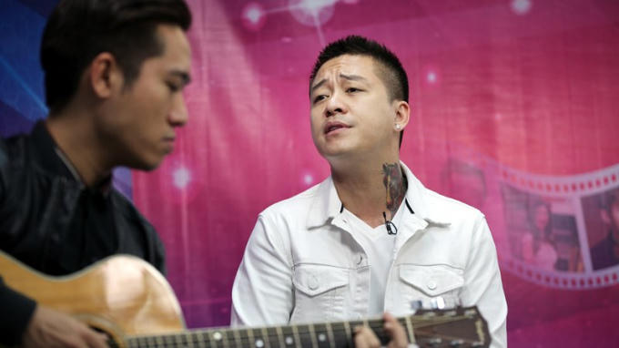 Tuấn Hưng m&ocirc; tả về