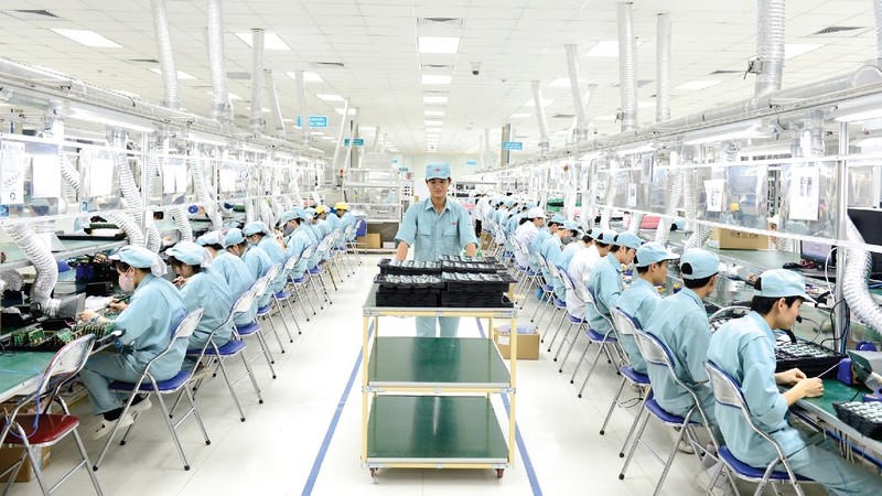 Bắc Ninh là tỉnh đầu tiên có chính sách hỗ trợ cho người tham gia đào tạo và học ngành bán dẫn