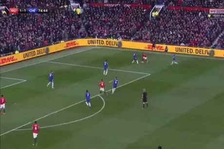 Lukaku hóa giải đen đủi, MU thắng đẹp trước Chelsea