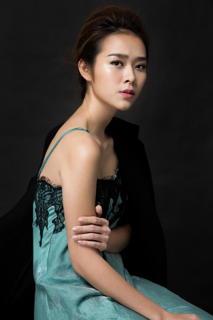 Hiện tại, Diệp Bảo Ngọc đang tham gia dự án điện ảnh đầu tay của một đạo diễn hàng đầu Việt Nam. Vì ekip chưa cho phép tiết lộ thông tin, nên người đẹp chưa chia sẻ nhiều với khán giả.