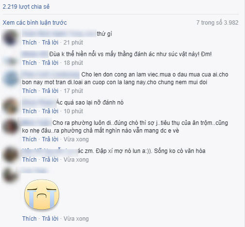 Tình tiết câu chuyện nhận được sự quan tâm lớn từ cộng đồng mạng khi có tới hơn 400 nghìn lượt xem, hơn 2 nghìn lượt chia sẻ và hơn 4 nghìn lượt bình luận