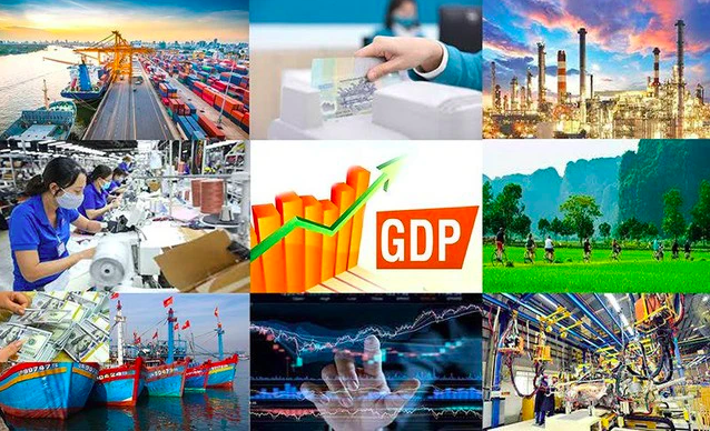 Chính phủ kiên định "5 quyết tâm", "5 bảo đảm", "5 đẩy mạnh". Ảnh Báo Chính Phủ