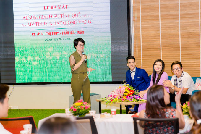Tình ca hạt giống vàng” là ca khúc quen thuộc được Nguyễn Trọng Tạo sáng tác về “quê hương 5 tấn” Thái Bình.