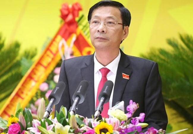 Bí thư tỉnh ủy Quảng Ninh Nguyễn Văn Đọc. (Ảnh minh họa)