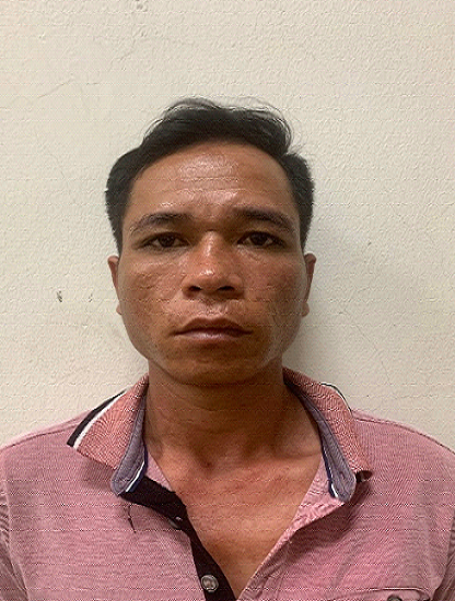 Đối tượng Lò Văn Sáng..