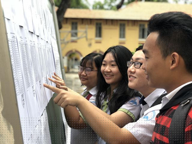 Äiá»m chuáº©n trÆ°á»ng ÄH Y Pháº¡m Ngá»c Tháº¡ch tá»« 18,05-25,15; ÄH SÃ i GÃ²n tá»« 15,05 Äáº¿n 23,68 Äiá»m - 1