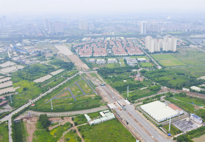 Hà Nội đặt mục tiêu có thêm 5 quận vào năm 2025..