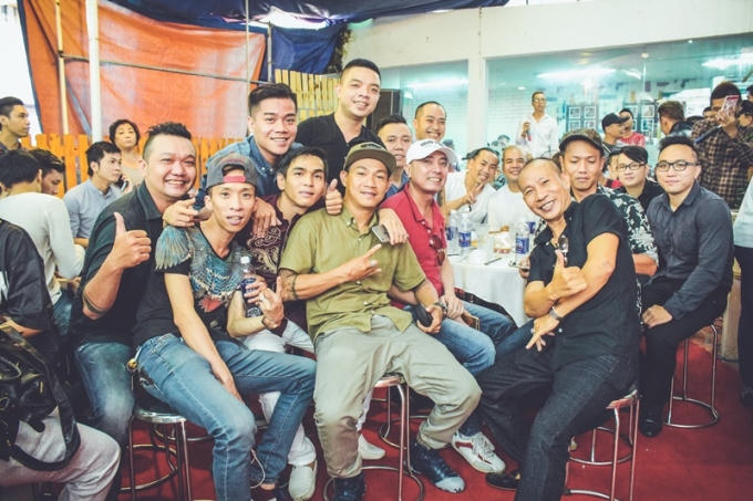Lần đầu tiên tổ chức Giỗ Tổ sân khấu dành cho giới DJ