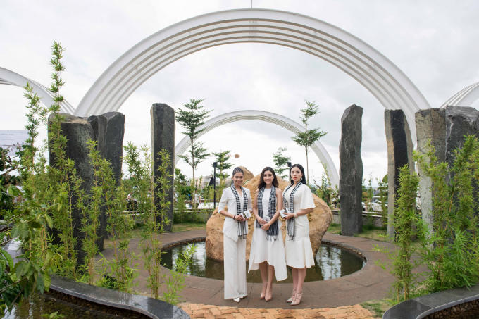 Kỳ Duyên, Mỹ Linh, Trương Thị May, Thùy Dung