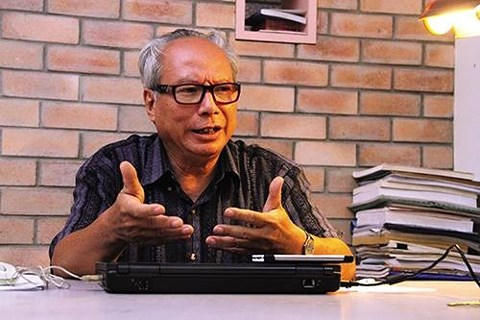 TS. Lê Viết Khuyến – nguyên Phó Vụ trưởng Vụ Giáo dục Đại học (Bộ GD&ĐT)