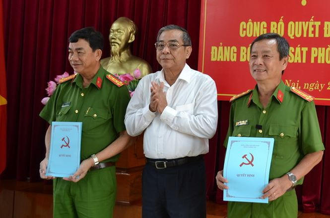 Điều động, bổ nhiệm nh&acirc;n sự 9 tỉnh th&agrave;nh