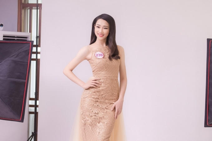Ngắm nhan sắc 10 gương mặt nổi bật tại vòng sơ khảo phía Bắc Hoa hậu Việt Nam 2016