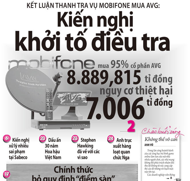 Ảnh Báo Thanh Niên.