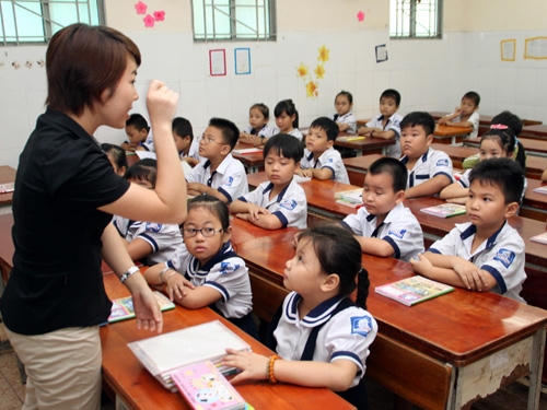 Đừng để giáo viên... tủi (Ảnh minh họa)