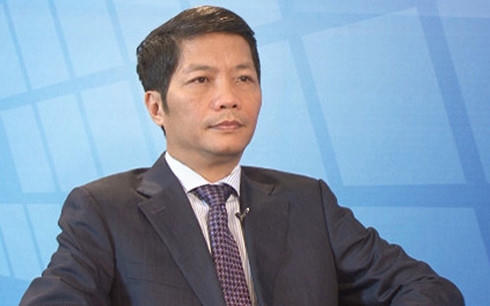 Bộ trưởng Bộ Công Thương Trần Tuấn Anh (Ảnh: MOIT)