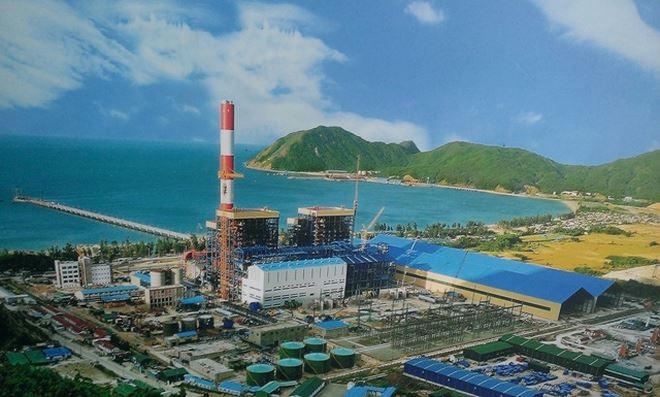 Mức thu thuế VAT từ Công ty TNHH Gang thép Hưng nghiệp Formosa Hà Tĩnh đạt mức rất cao.