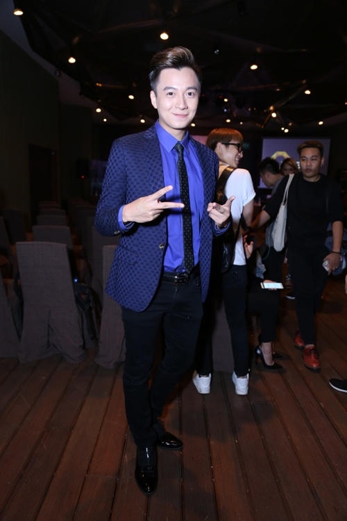 Team Ngô Kiến Huy gồm Producer Nguyễn Phúc Thiện (em trai OnlyC) - DJ Summer Huỳnh (Huỳnh Lê Xuân Thảo) - Biên đạo Lâm Vinh Hải