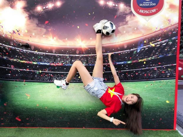Nguyễn Ngọc Nữ sẽ xuất hiện tại sân Mỹ Đình vào chiều nay