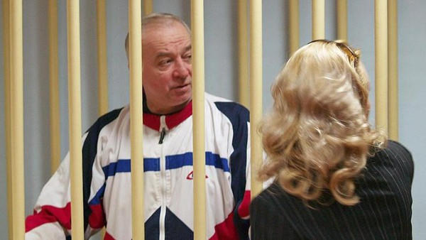 Cựu điệp viên Sergei Skripal (Ảnh: BBC)