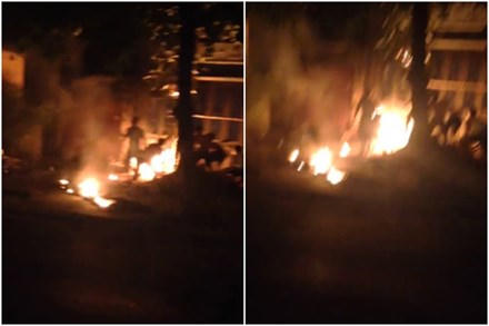 Nam thanh niên tự thiêu vì không được lấy vợ.