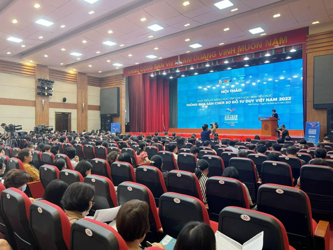 Hội thảo