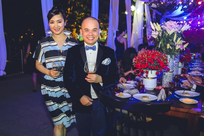 Hoa hậu Đền Hùng Giáng My (Ảnh: Khoa Nguyễn D.K)