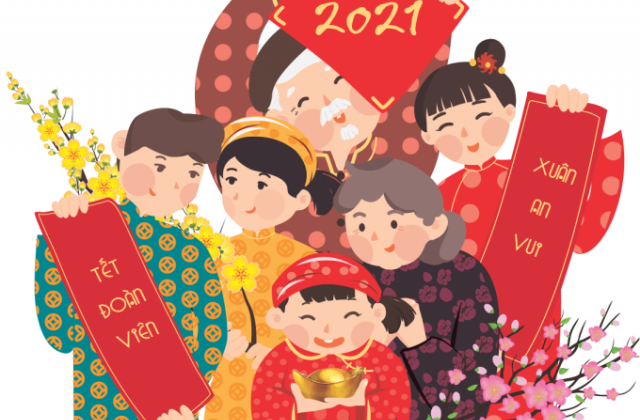 Chính thức chốt lịch nghỉ Tết Nguyên đán Nhâm Dần
